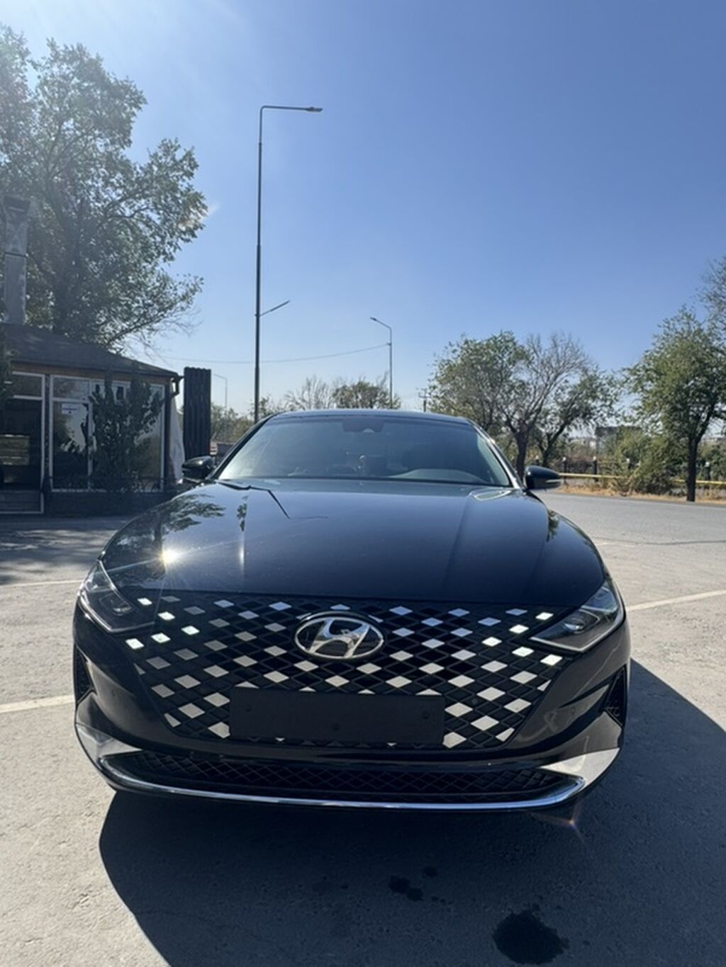 Hyundai Grandeur: 2020 г., 3 л, Автомат, Газ, Седан: фото 8