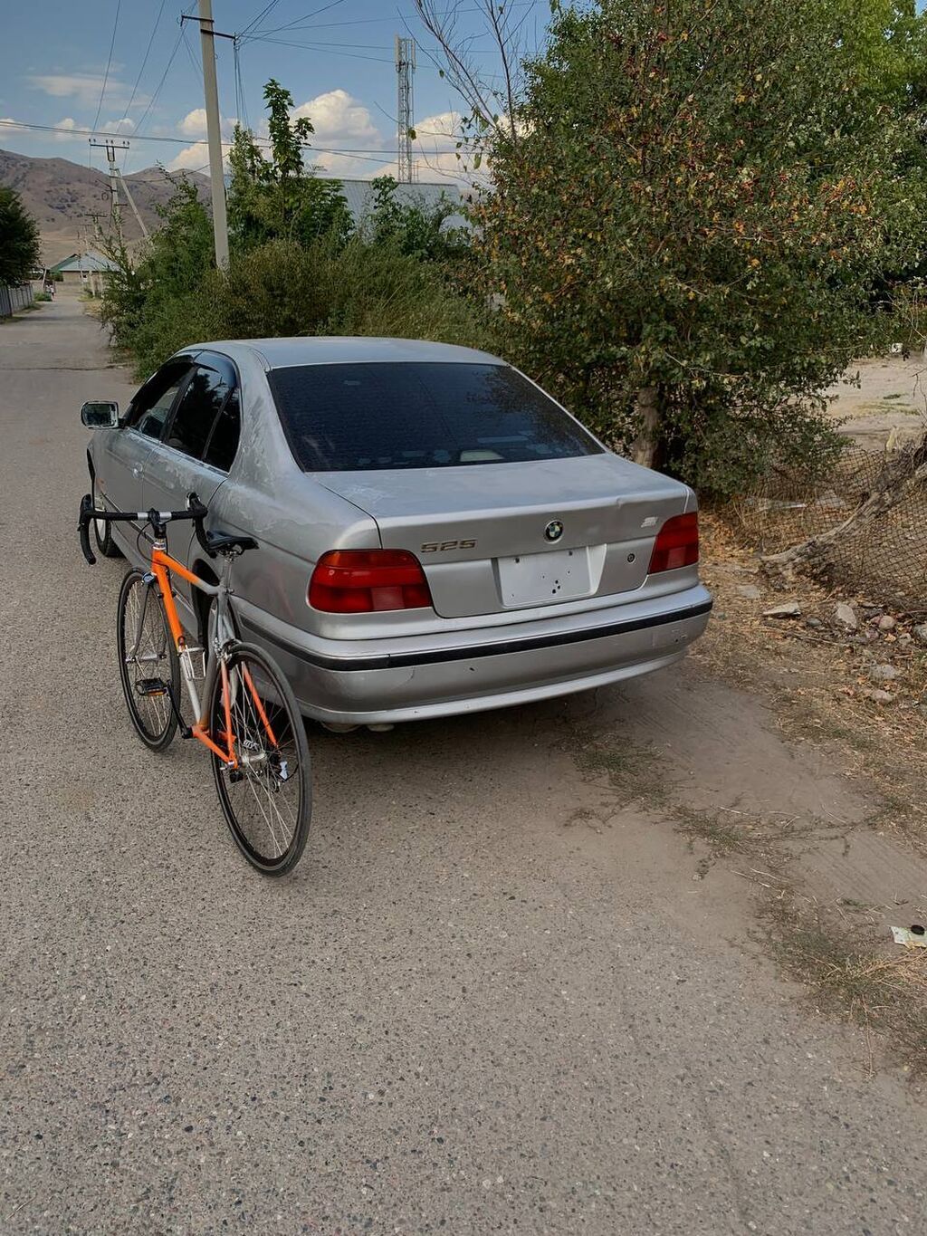 BMW 5 series: 2000 г., Автомат: фото 2