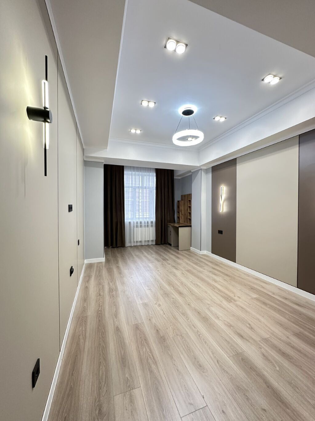 3 комнаты, 86 м², Рабочий Городок Элитка, 7 этаж, Евроремонт: фото 6