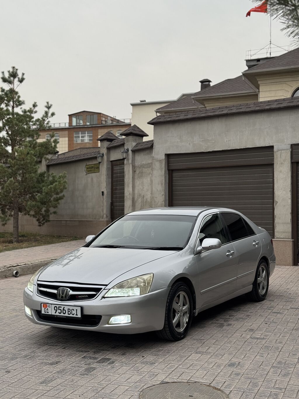 Honda Inspire: 2003 г., 3 л, Автомат, Бензин, Седан: фото 2