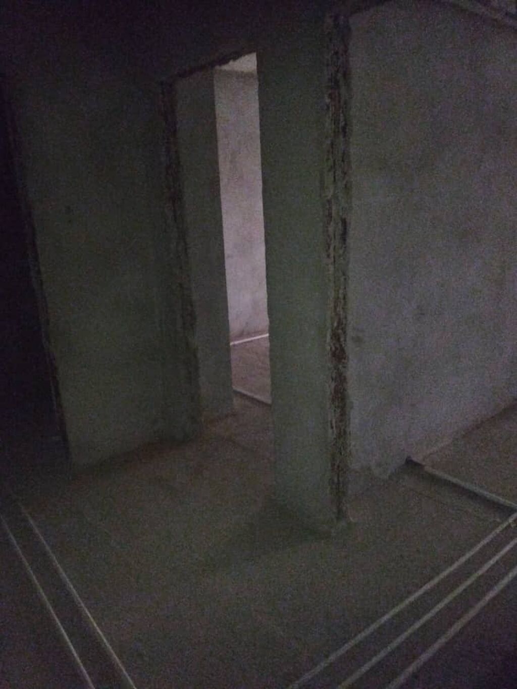 1 комната, 45 м², Аламедин-1 мкр Элитка, 4 этаж, ПСО (под самоотделку): фото 8