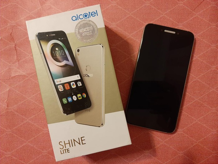 Alcatel: Alcatel Shine Lite 5080X normal vəziyətdədir - lalafo.az Bakı şəhərində Alcatel Shine Lite 5080X normal vəziyətdədir
