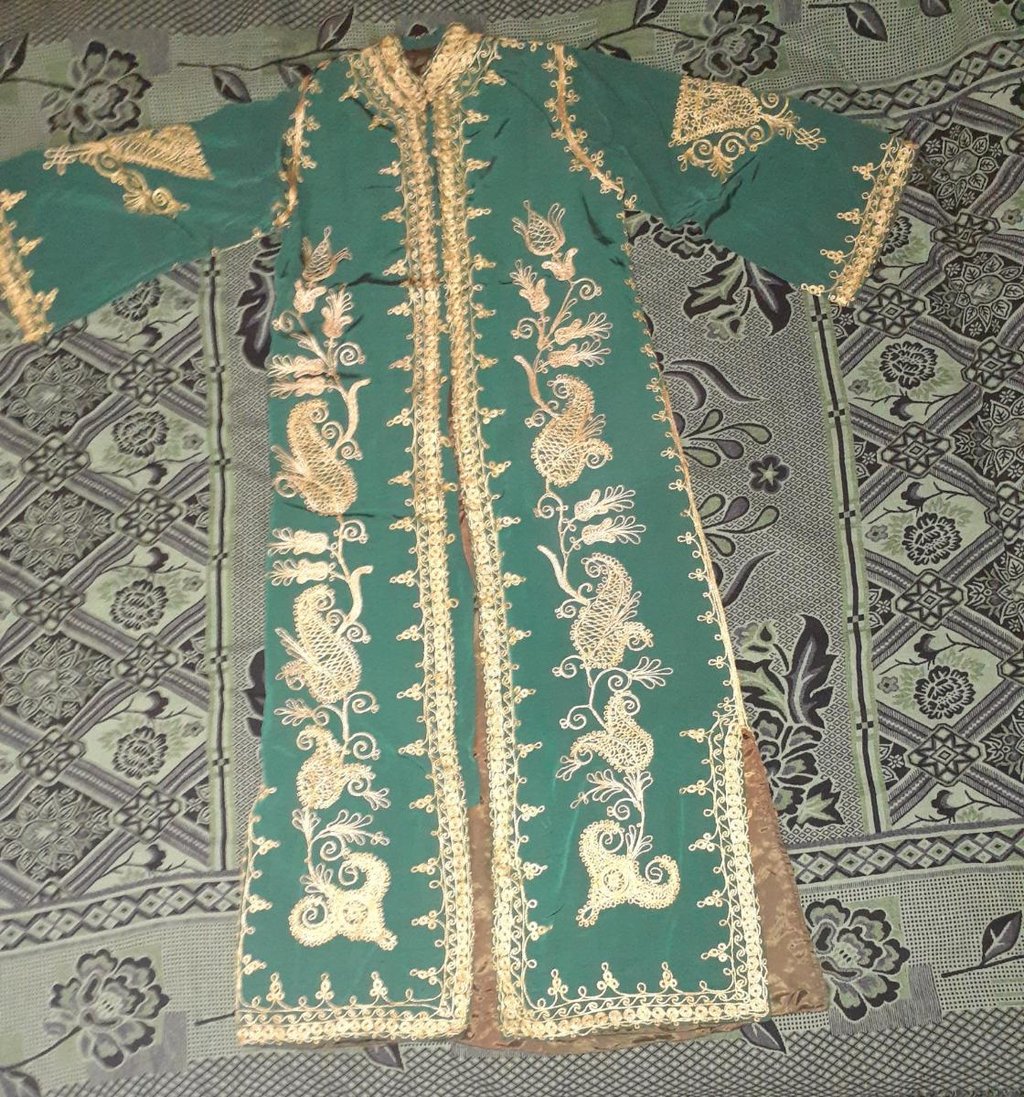 Haljine: Haljina iz Egipta velicina 38 jednom nosena