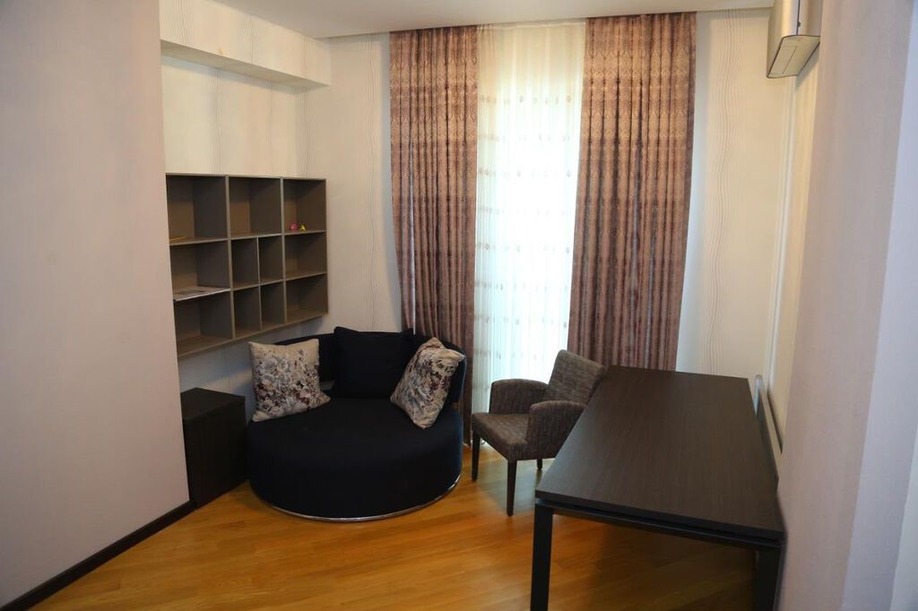 Park Azure Residence-də Premium Kirayə Mənzil - Ünvan: Bakı