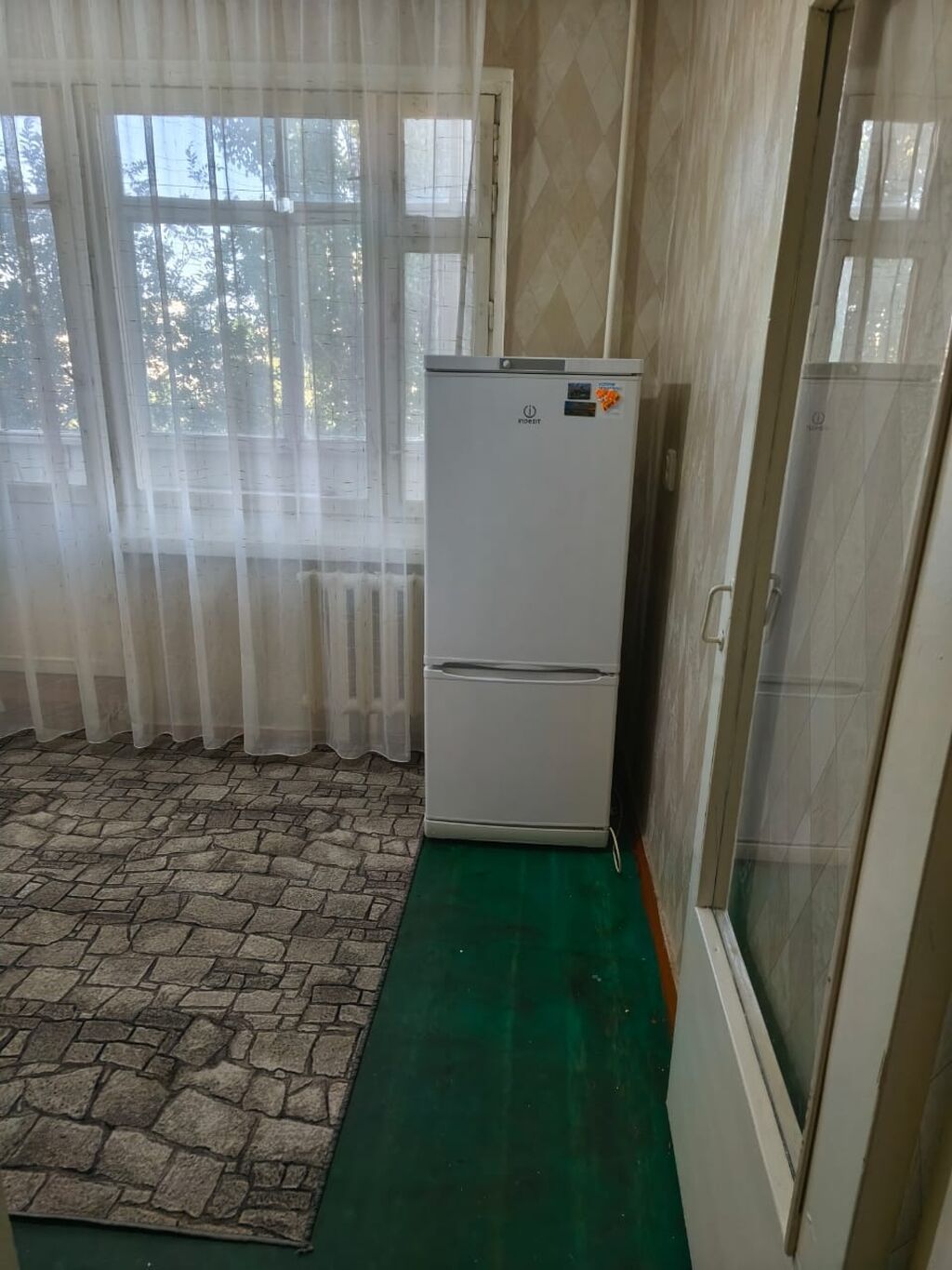1 комната, 7 мкр Собственник, Без животных, от 1 года, С мебелью полностью: фото 6
