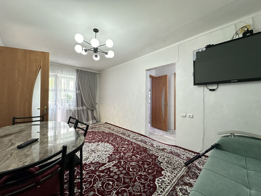 2 комнаты, 41 м², Мед Академия Хрущевка, 3 этаж, Свежий ремонт: фото 4
