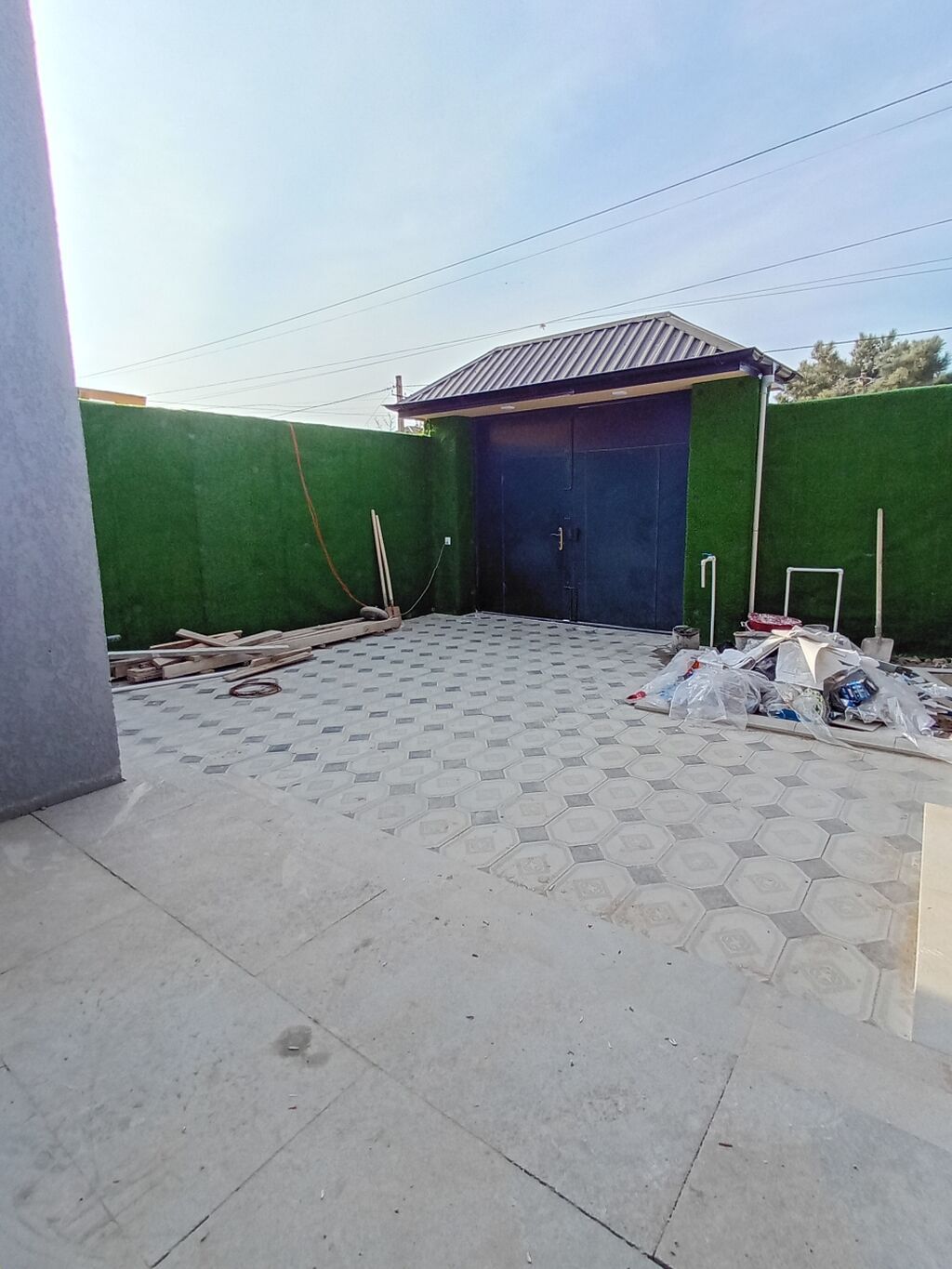 5 otaqlı, 160 kv. m, Yeni təmirli
