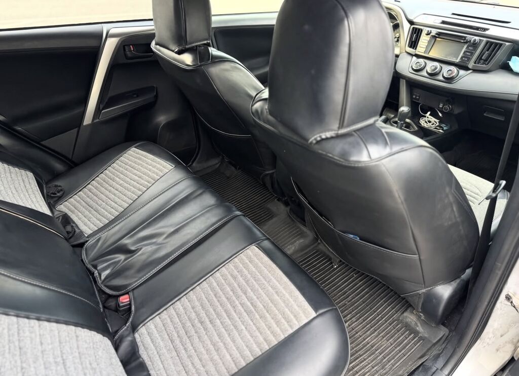 Toyota RAV4: 2017 г., 2.5 л, Автомат, Бензин, Кроссовер: фото 7