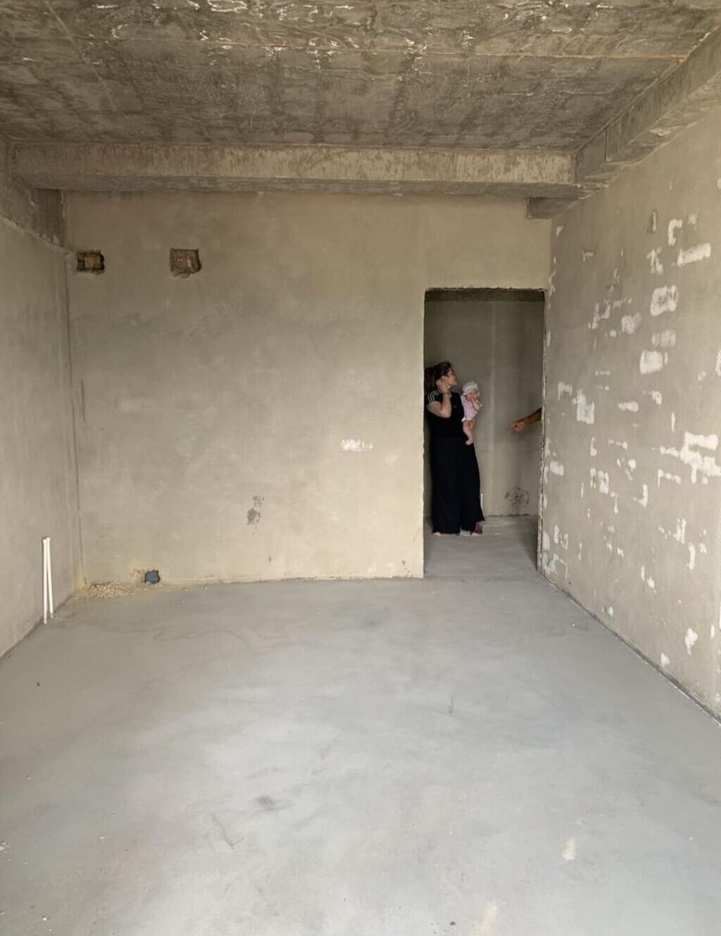 1 комната, 51 м², Шлагбаум Элитка, 9 этаж, ПСО (под самоотделку): фото 3