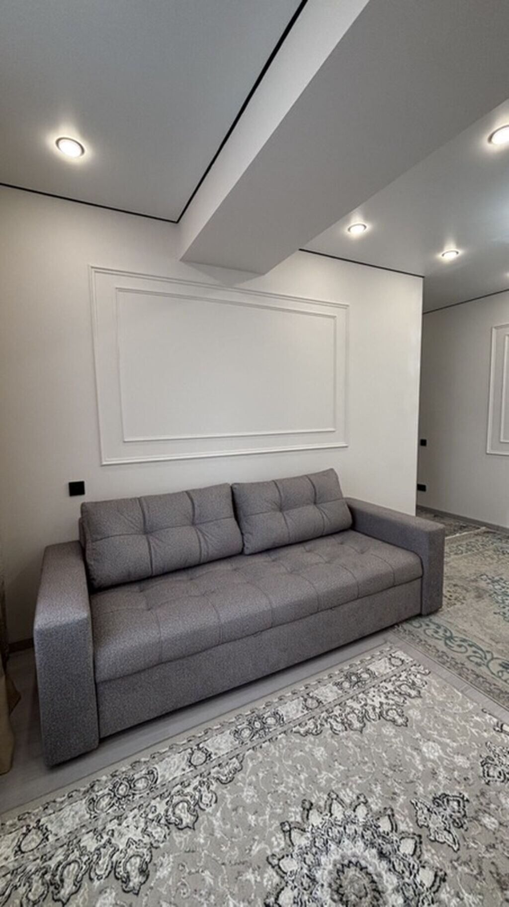 4 комнаты, 80 м², Технопарк Элитка, 4 этаж, Дизайнерский ремонт: фото 8