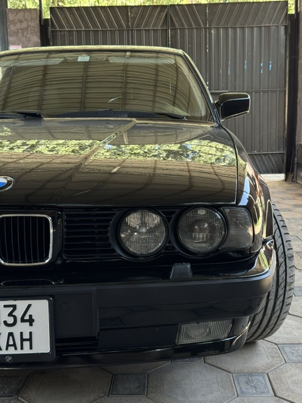 BMW 5 series: 1990 г., 2.8 л, Механика, Бензин, Седан: фото 6