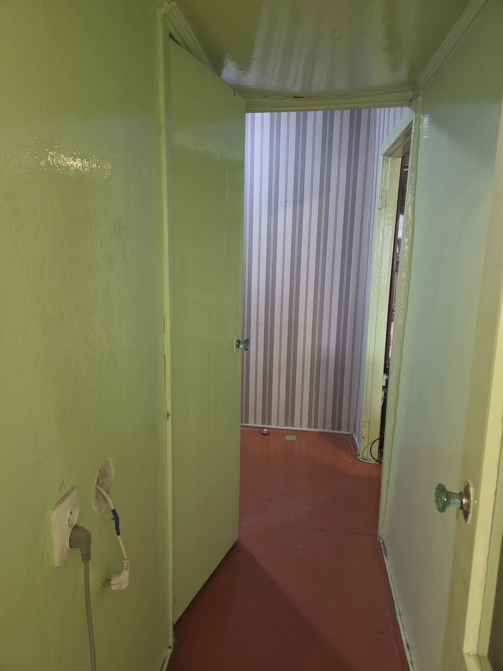 2 комнаты, 41 м², Филармония Индивидуалка, 3 этаж, Косметический ремонт: фото 4
