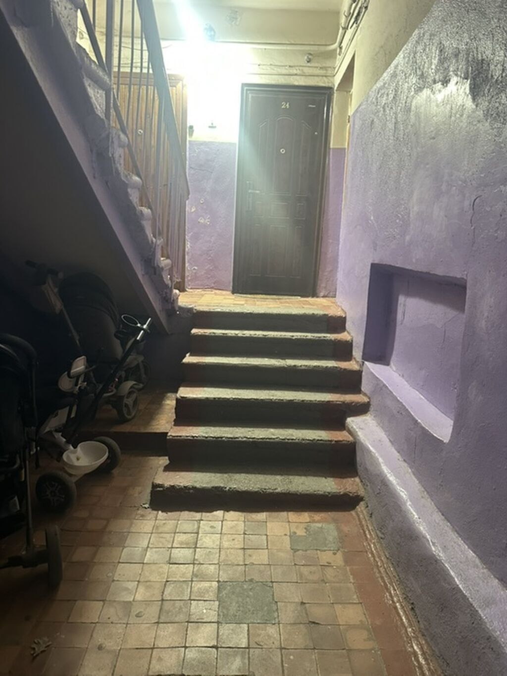 1 комната, 30 м², ТЭЦ Хрущевка, 2 этаж, Косметический ремонт: фото 8