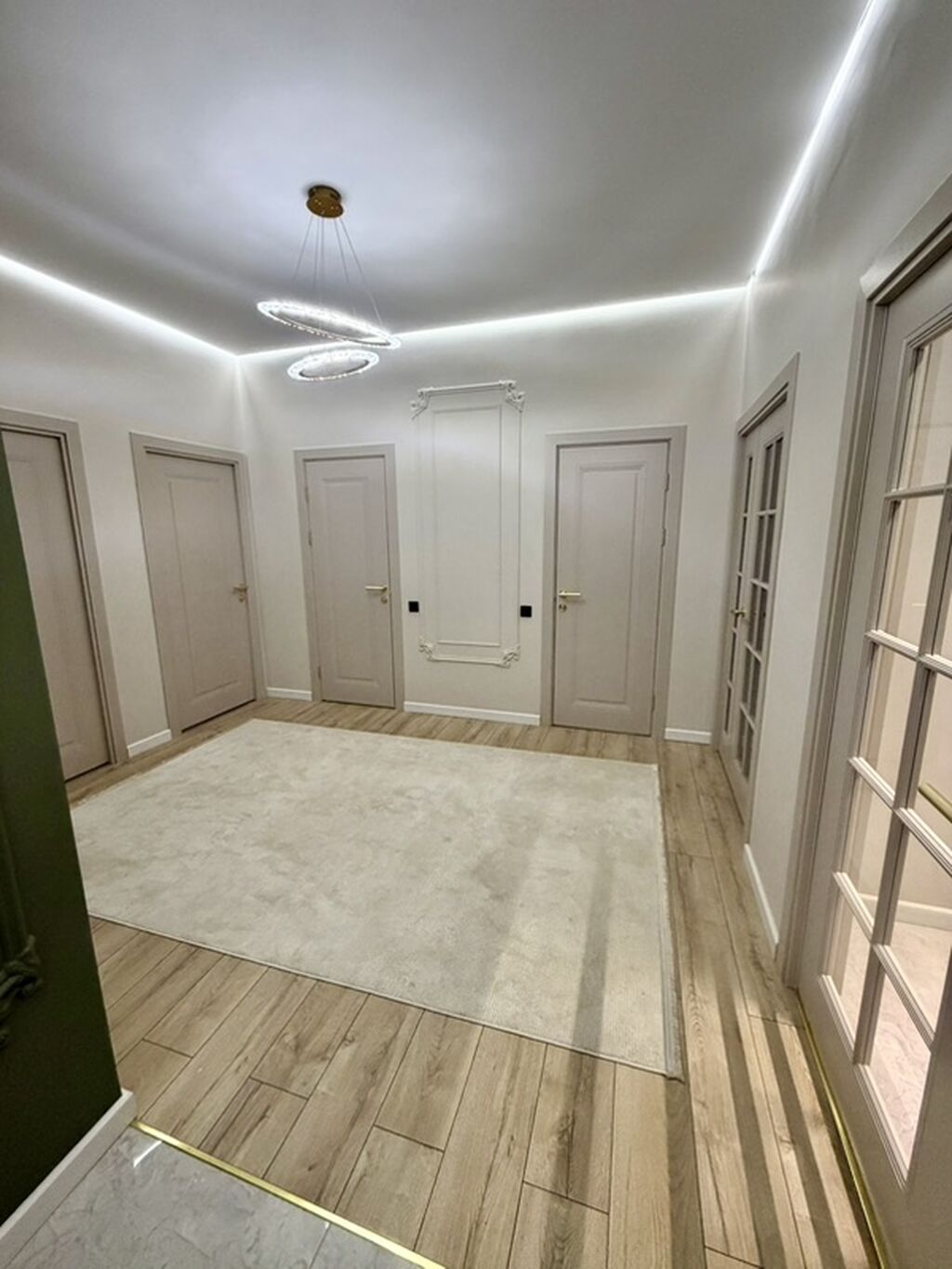 3 комнаты, 110 м², Технопарк Элитка, 12 этаж, Дизайнерский ремонт: фото 4