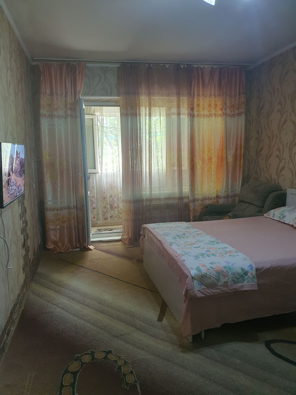 1 комната, 5 мкр, Душевая кабина, Бронь, Бытовая техника: фото 2