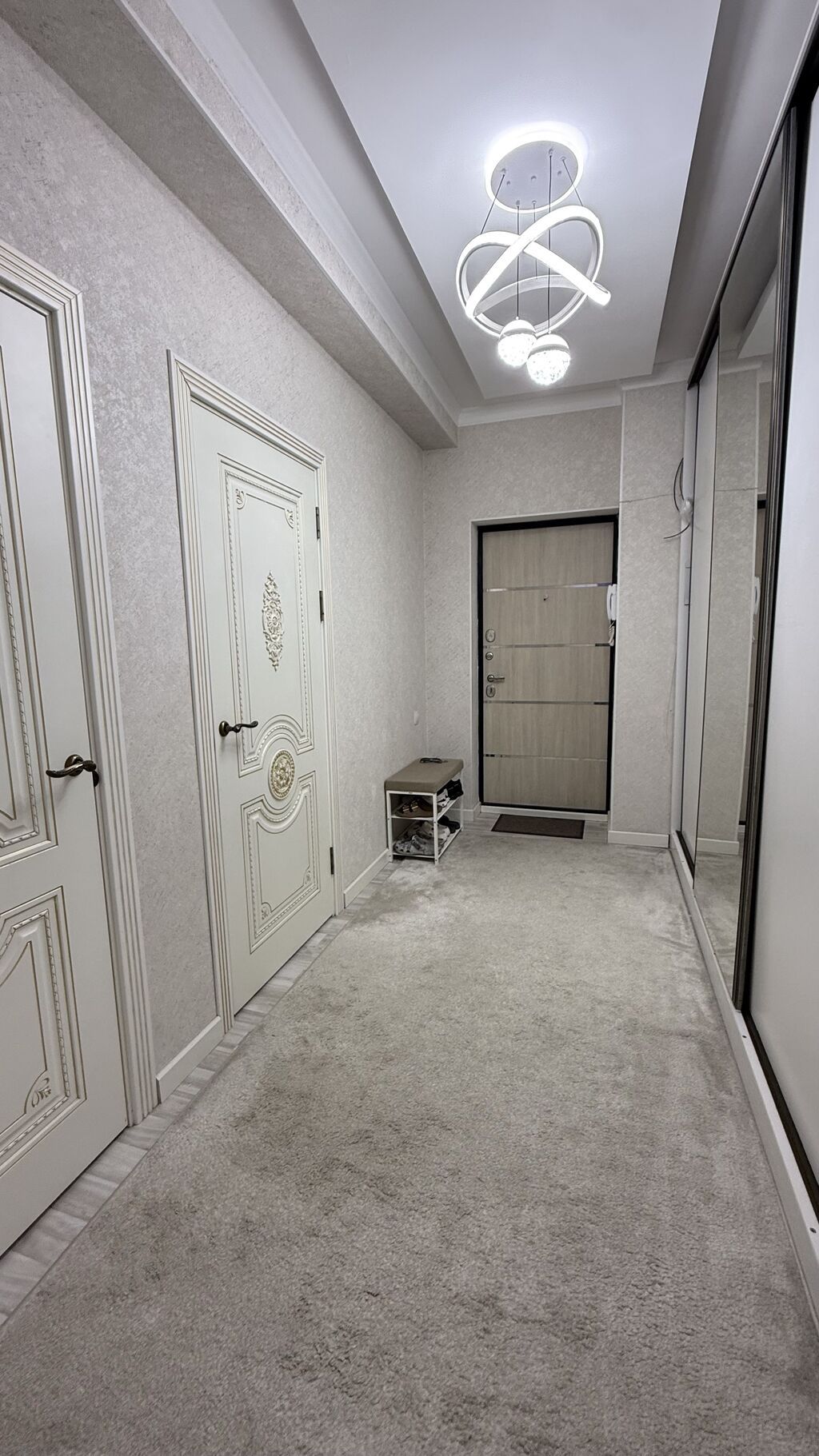 1 комната, 48 м², Джальская больница Элитка, 7 этаж, Дизайнерский ремонт: фото 5