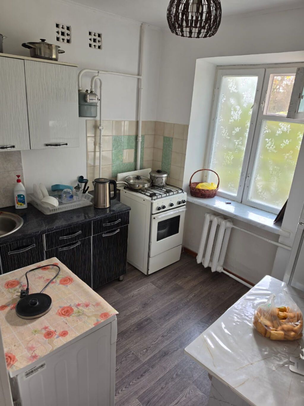 3 комнаты, 56 м², 9 мкр Хрущевка, 3 этаж: фото 3