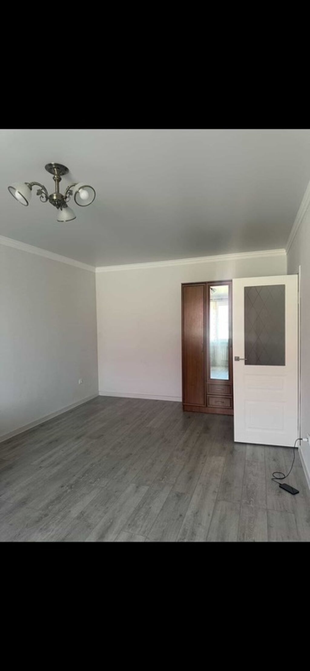 1 комната, 45 м², Аламедин-1 мкр 2 этаж, Свежий ремонт: фото 4