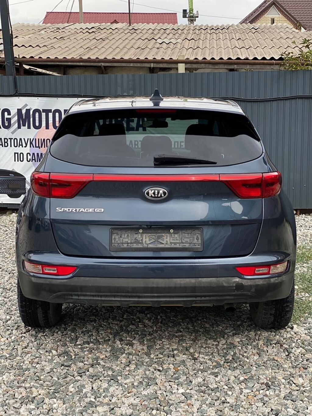 Kia Sportage: 2018 г., 2.4 л, Автомат, Бензин, Кроссовер: фото 4