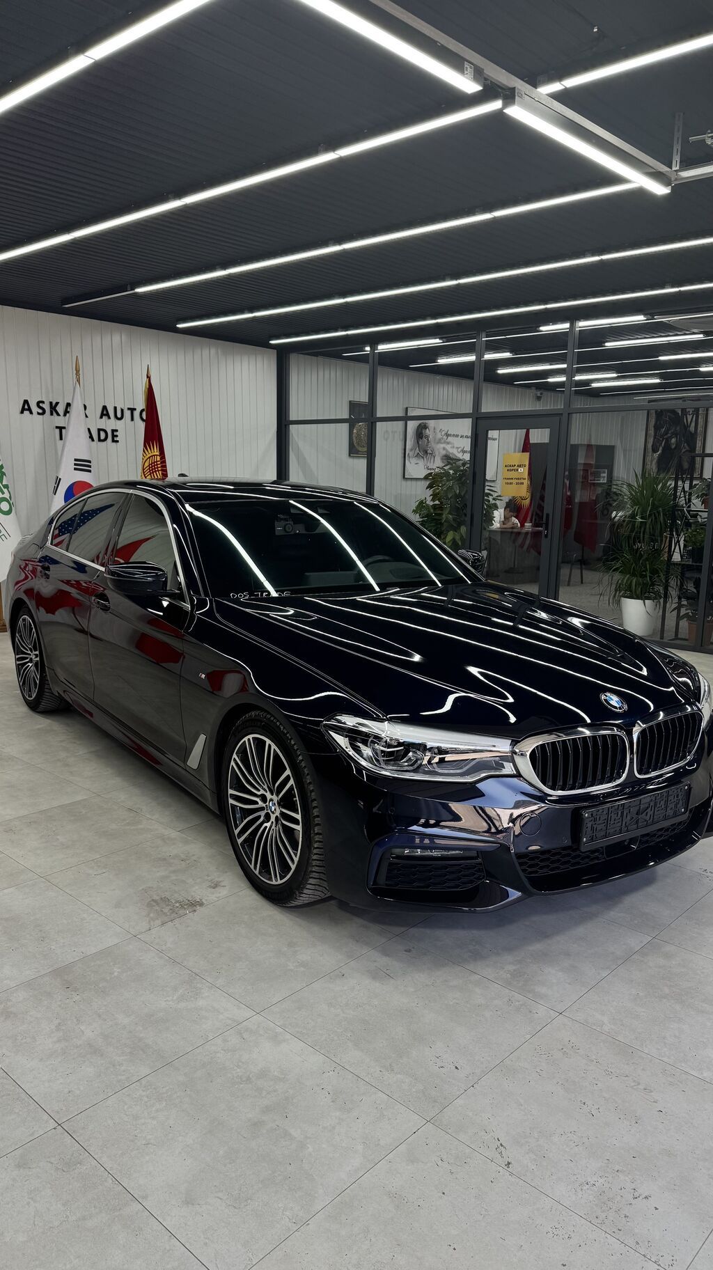 BMW 5 series