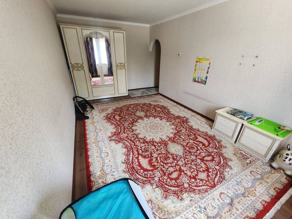 2 комнаты, 7 мкр Собственник, Без животных, от 1 года, С мебелью: фото 2