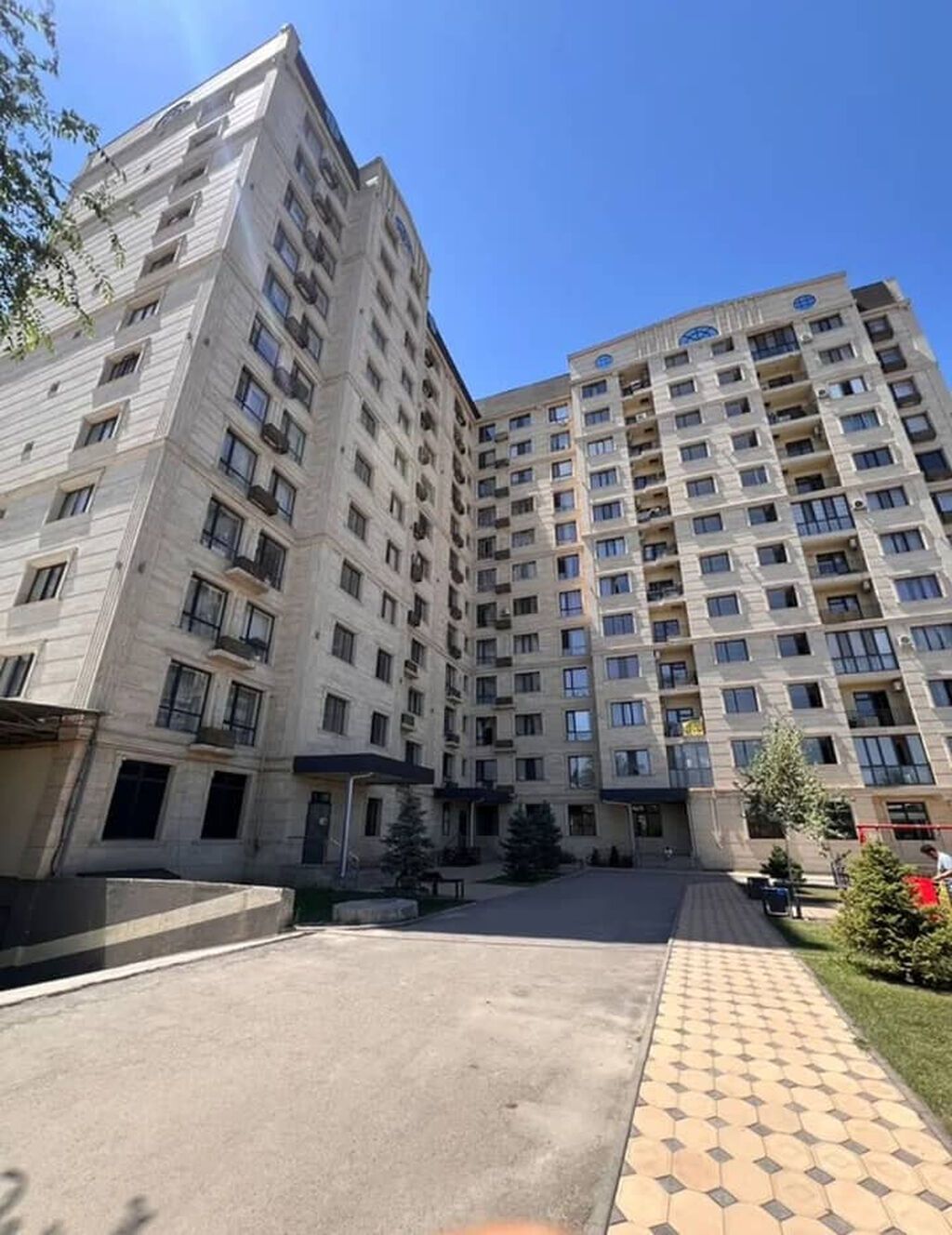 1 комната, 38 м², Тунгуч мкр 4 этаж, Евроремонт: фото 2