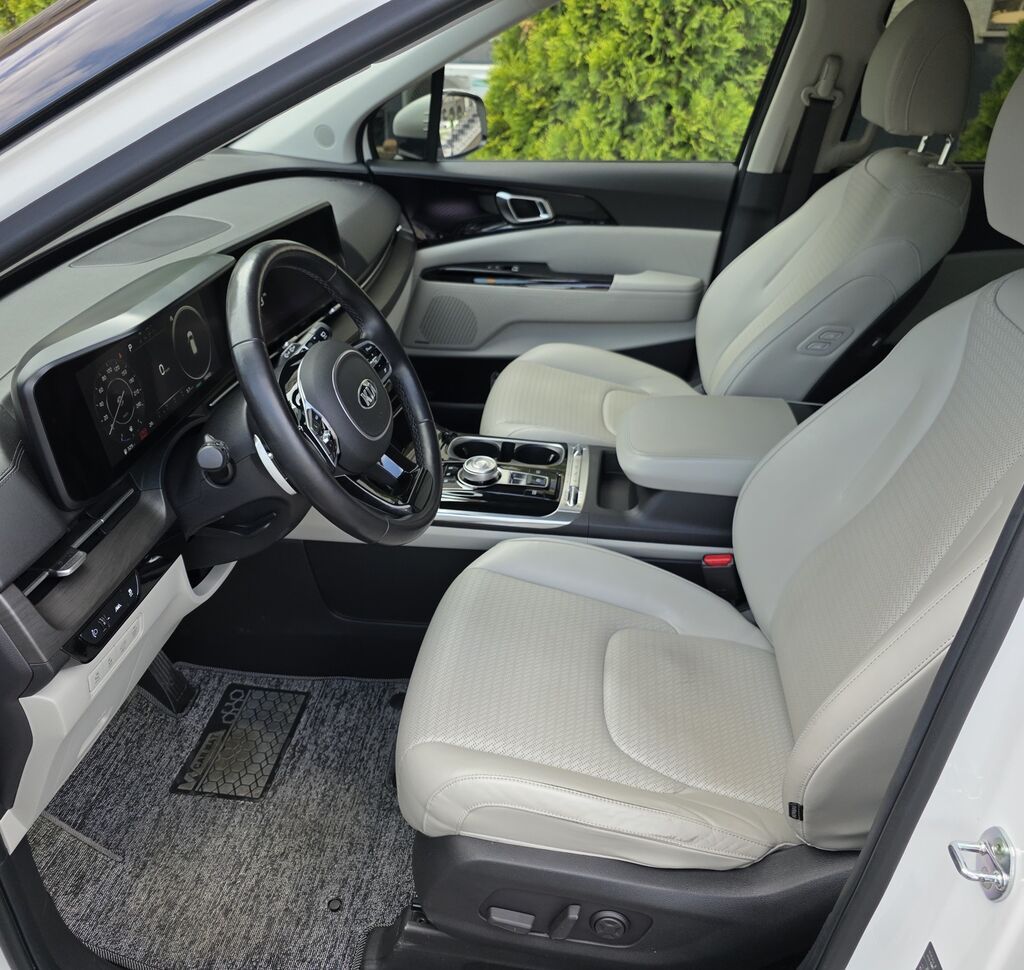 Kia Carnival: 2020 г., 2.2 л, Автомат, Дизель, Минивэн: фото 4