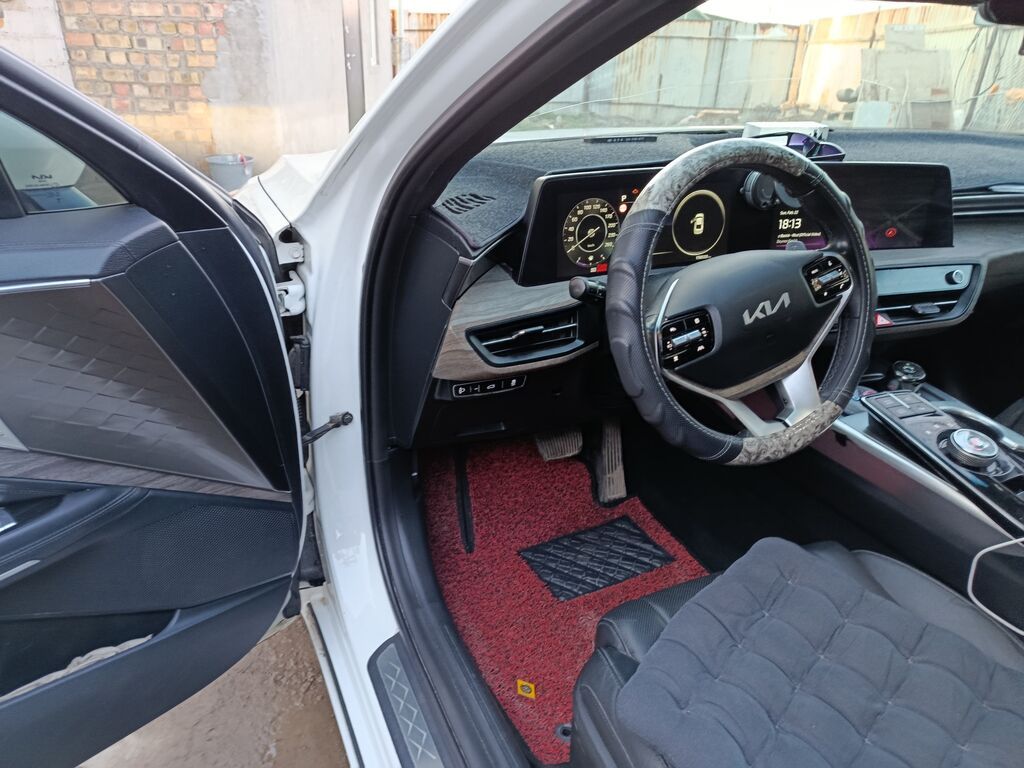 Kia K8: 2022 г., 3.5 л, Автомат, Газ, Седан: фото 4