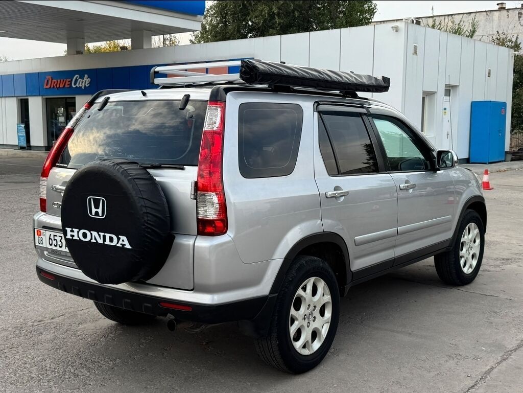 Honda CR-V: 2005 г., 2.4 л, Автомат, Бензин: фото 4