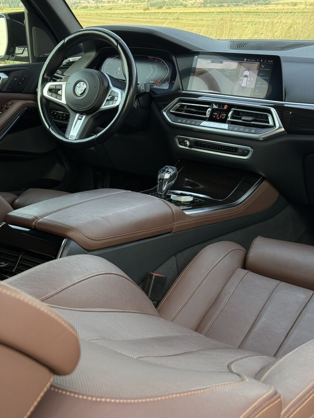 BMW X5: 2019 г., 3 л, Автомат, Бензин, Кроссовер: фото 8