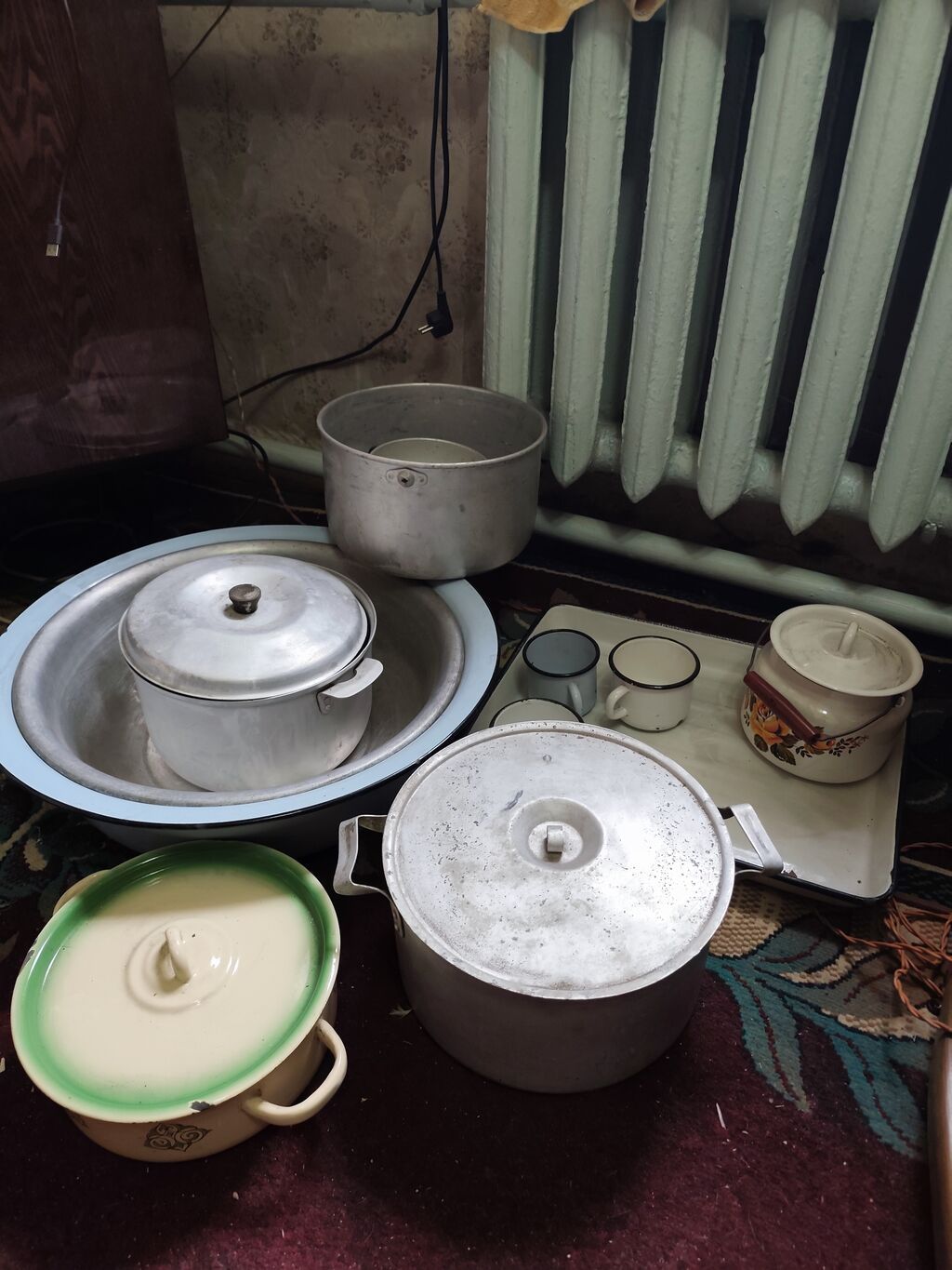 Продаю посуду.Цена договорная. Глубокие тарелки и десертные тарелки: фото 2
