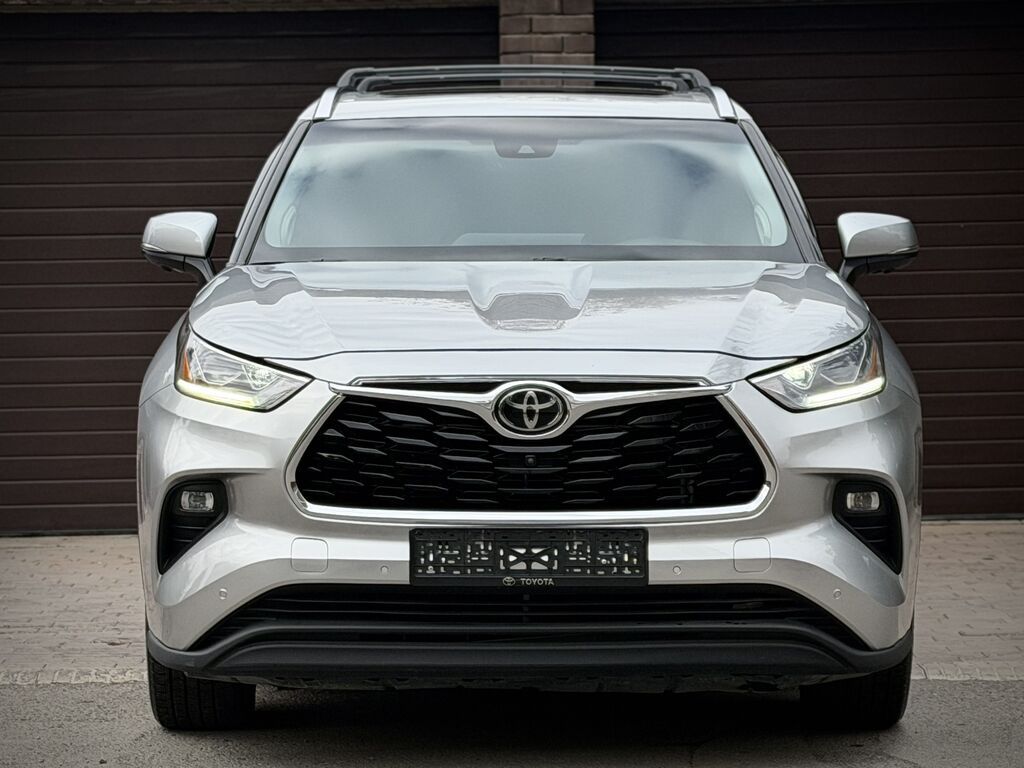 Toyota Highlander Limited, 2023 г., 2.4 турбо, AWD: фото 4