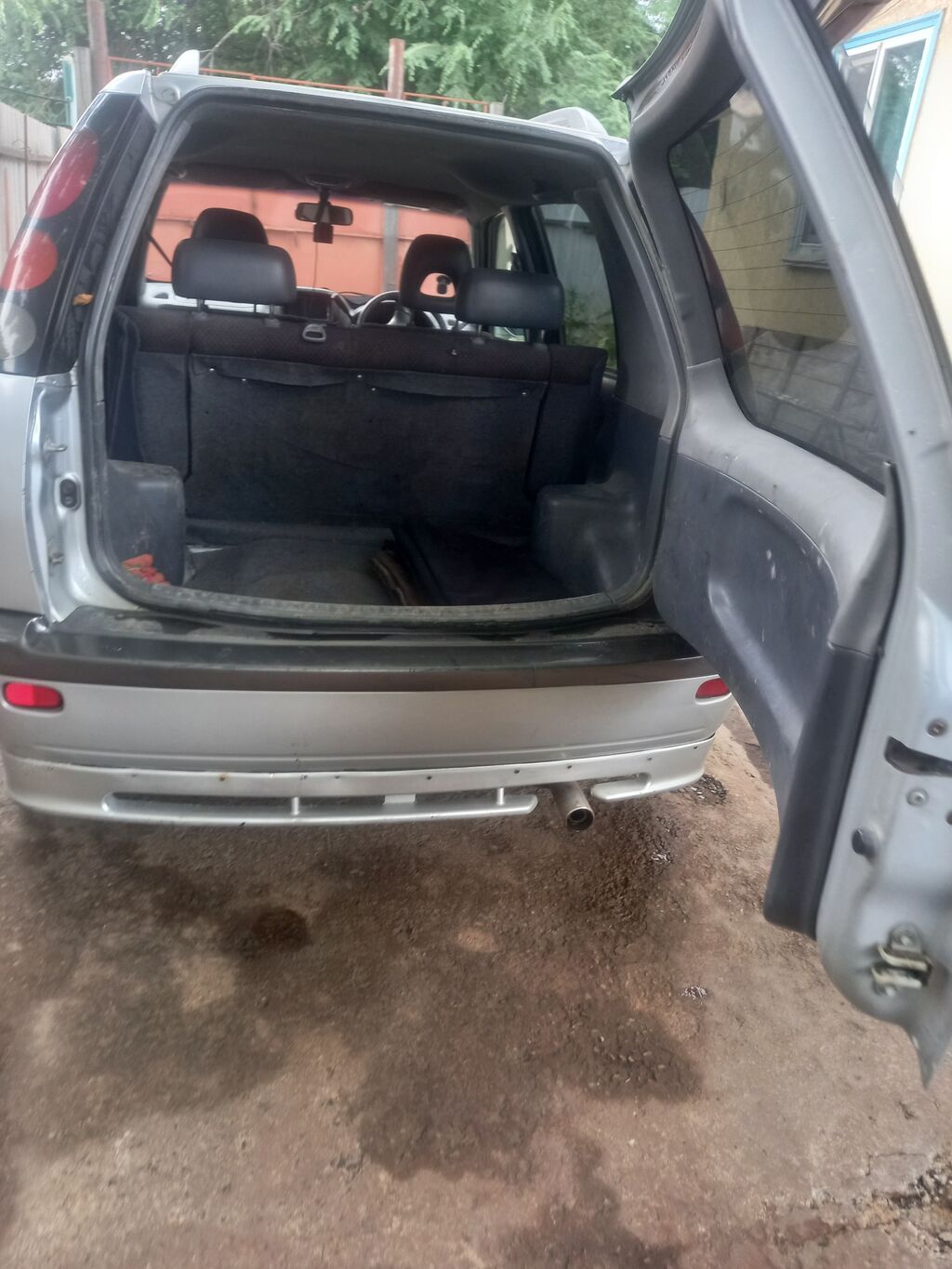 Продаю Toyota Raum, Кара-Балта: фото 8