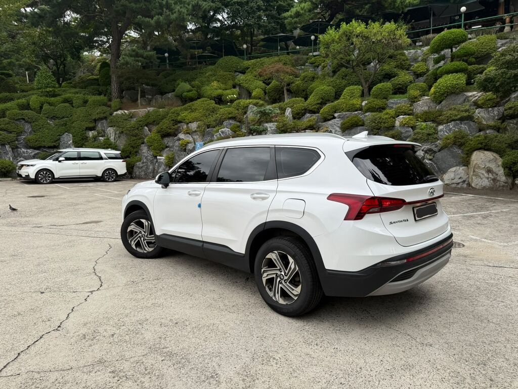 Продаю Hyundai Santa Fe, 2020 г., 2.2 л, дизель, автомат: фото 3