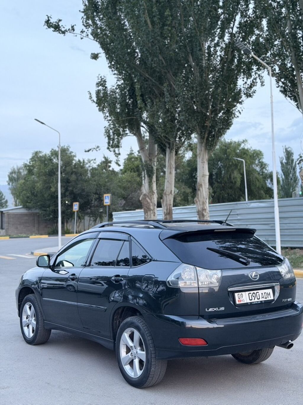 Lexus RX: 2003 г., 3.3 л, Автомат, Бензин, Кроссовер: фото 5