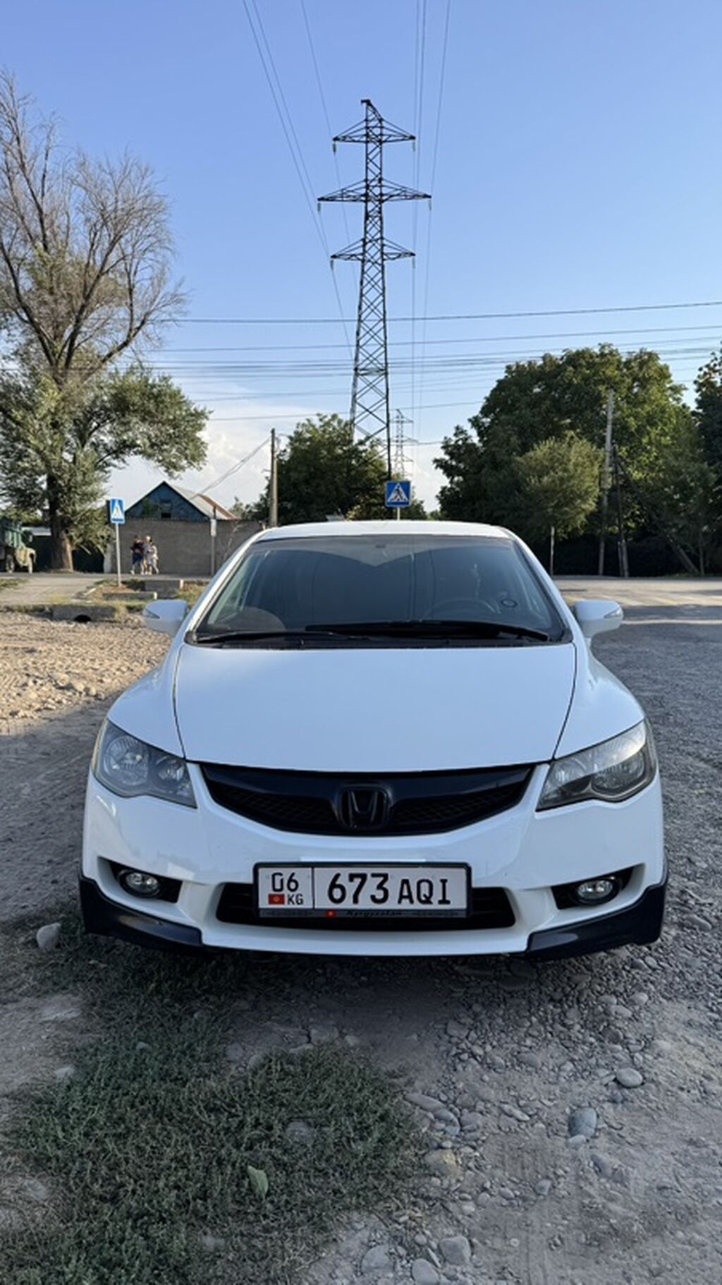 Honda Civic: 2010 г., 1.8 л, Автомат, Бензин, Седан: фото 1