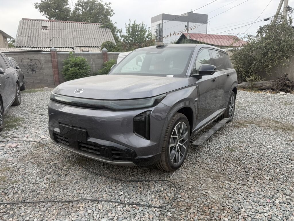 GAC Trumpchi S7
