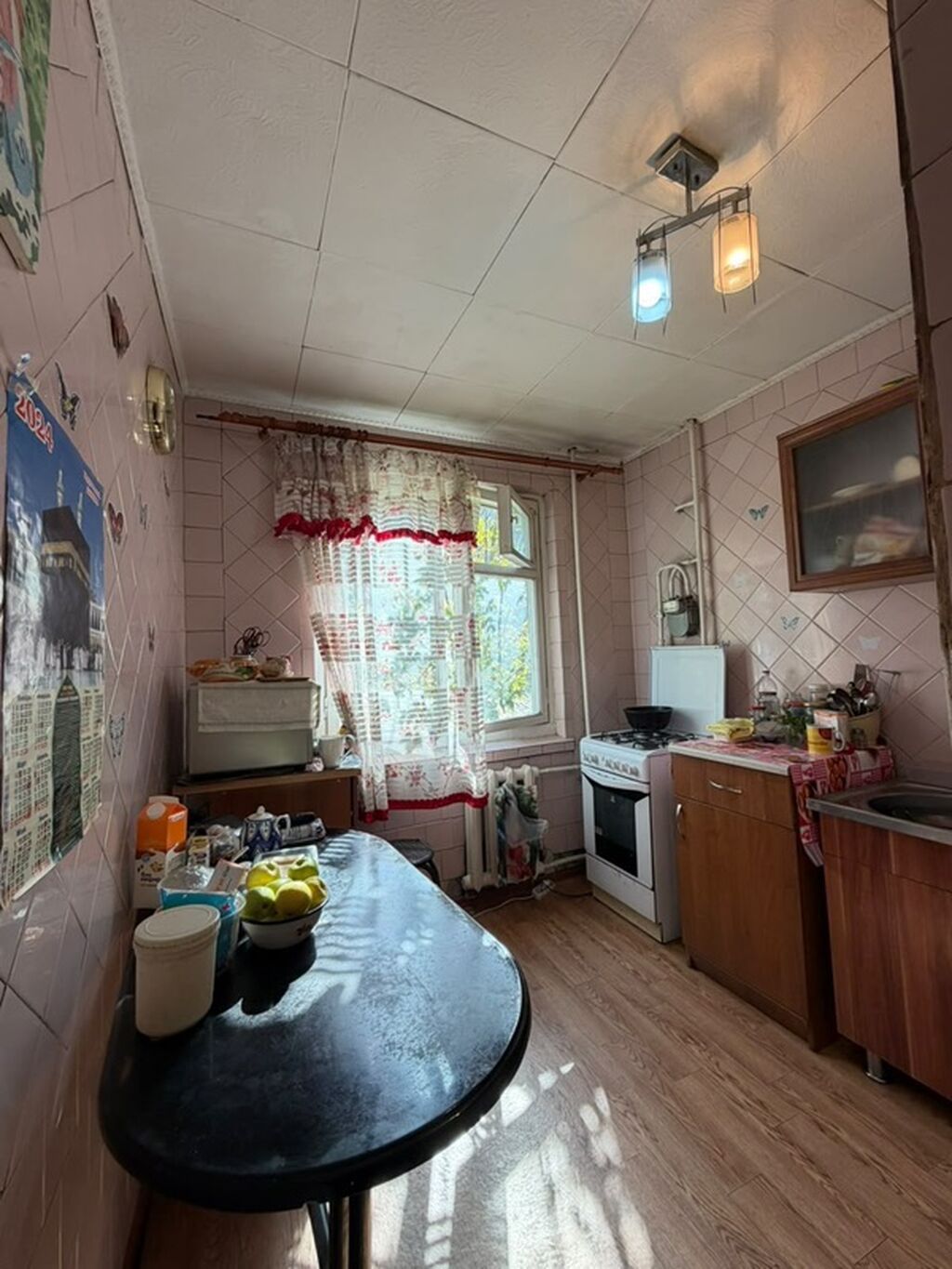 2 комнаты, 43 м², ул. Гоголя / Чуй 104 серия, 3 этаж, Старый ремонт: фото 6
