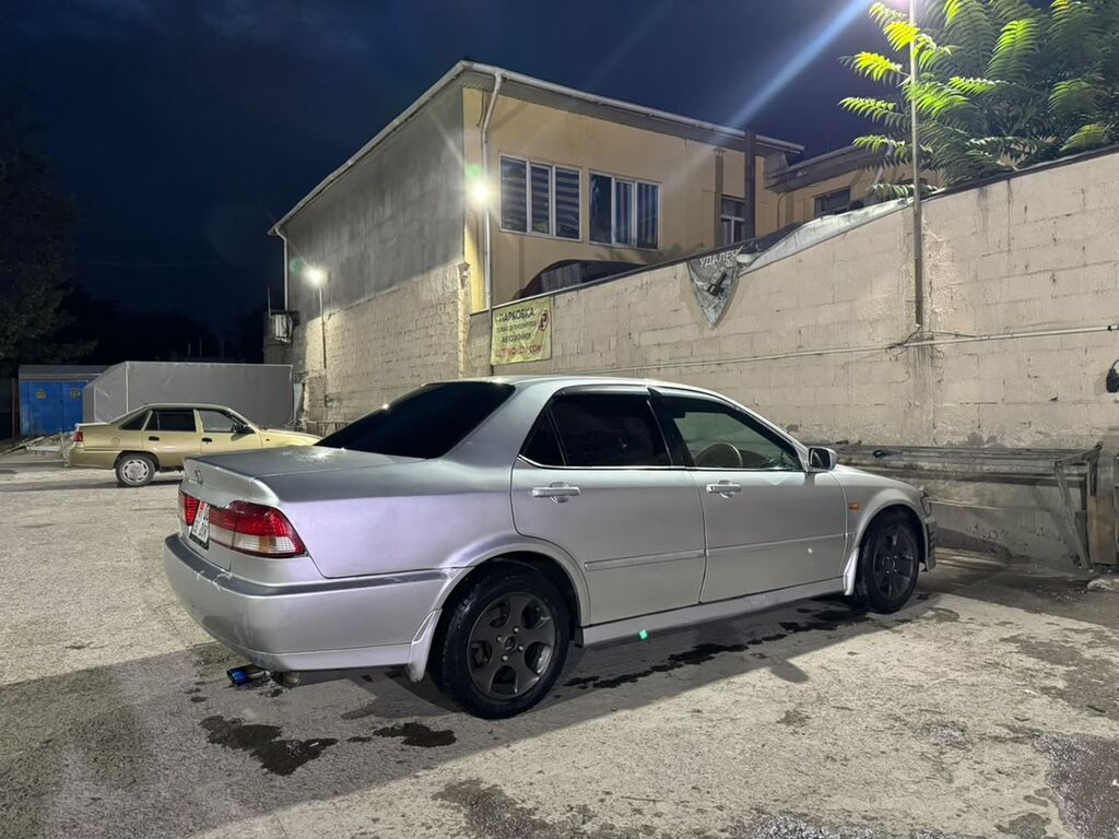 Honda Accord: 2000 г., 1.8 л, Автомат, Бензин, Седан: фото 4