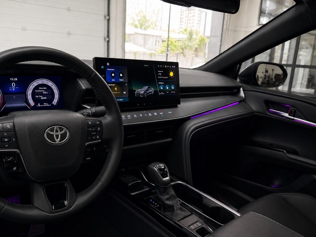 Toyota Camry: 2024 г., 2 л, Автомат, Бензин, Седан: фото 7
