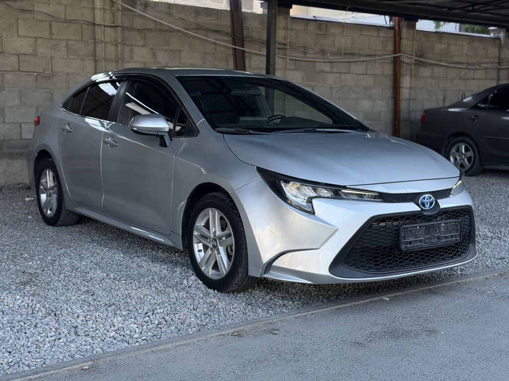 Toyota Levin: 2020 г., 1.8 л, Автомат, Гибрид, Седан: фото 2