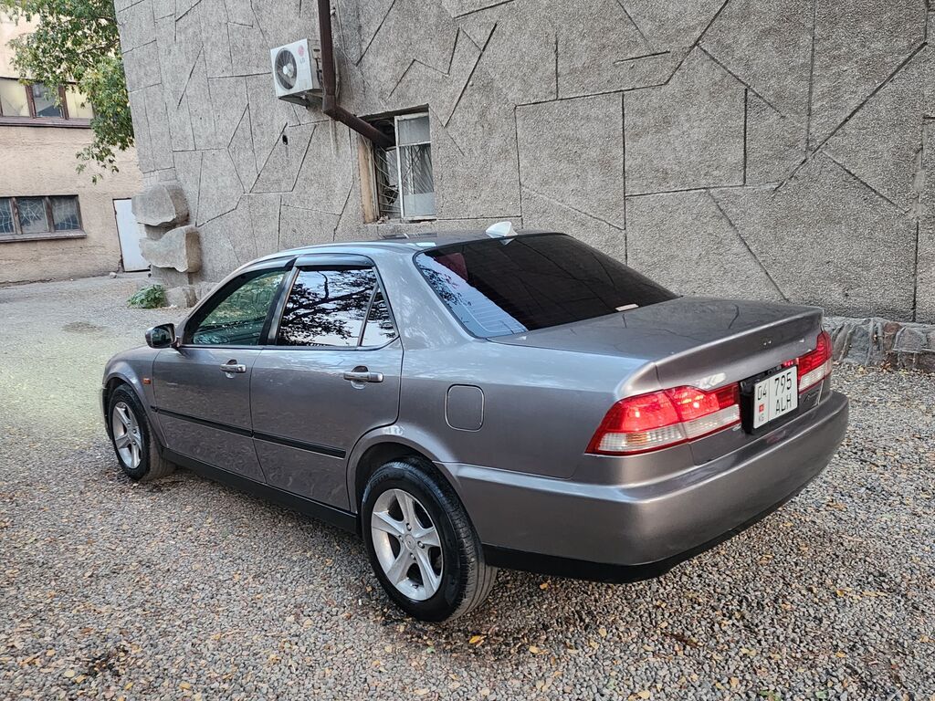 Honda Accord: 2003 г., 1.8 л, Автомат, Бензин, Седан: фото 1