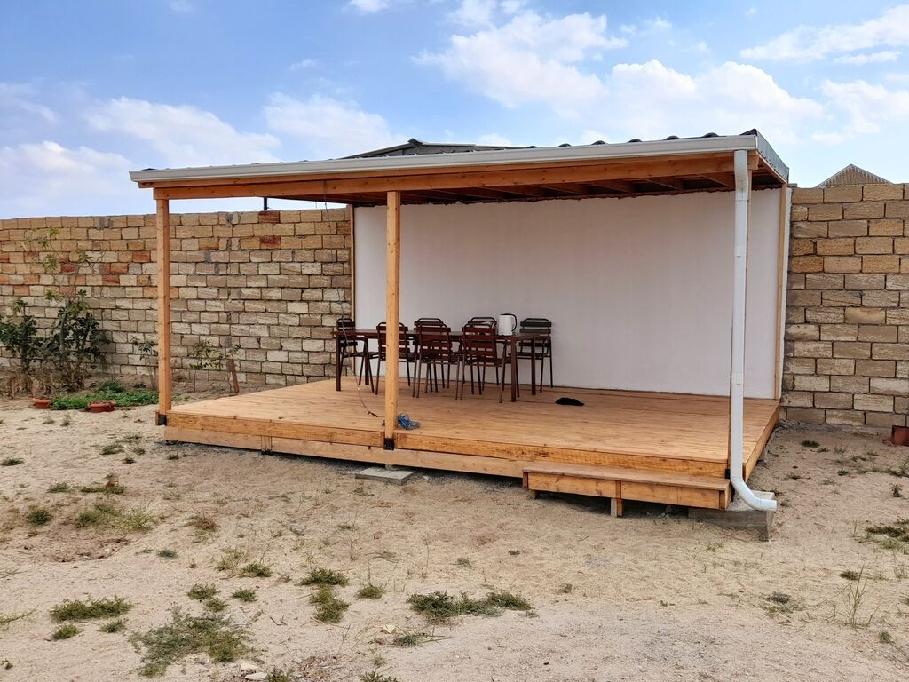 Bakı, Kürdəxanı qəs., 38 kv. m, 1 otaqlı, Hovuzlu, Su, Kanalizasiya, İşıq