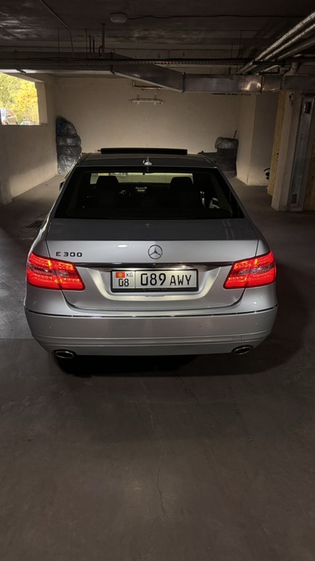 Mercedes-Benz E-Class: 2011 г., 3.5 л, Автомат, Бензин, Седан: фото 5