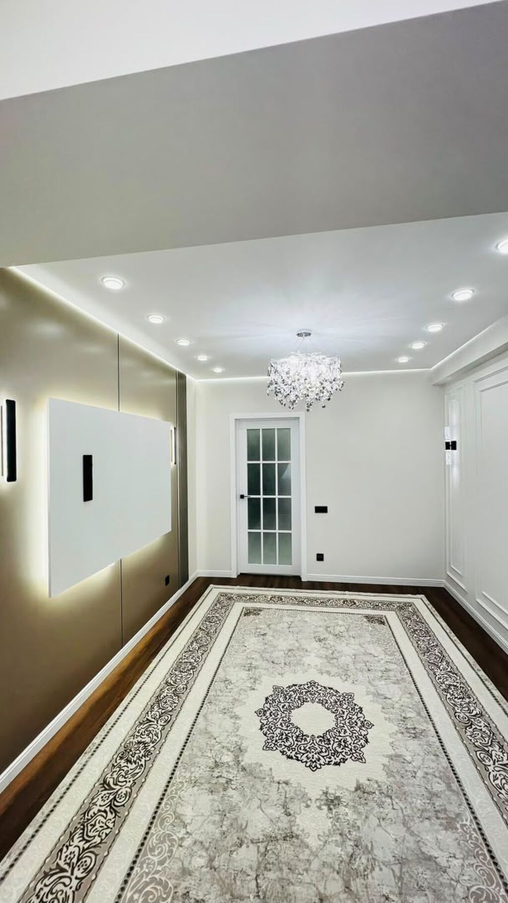 1 комната, 40 м², Нижний Джал (Джал-23) Элитка, 10 этаж, Дизайнерский ремонт: фото 5