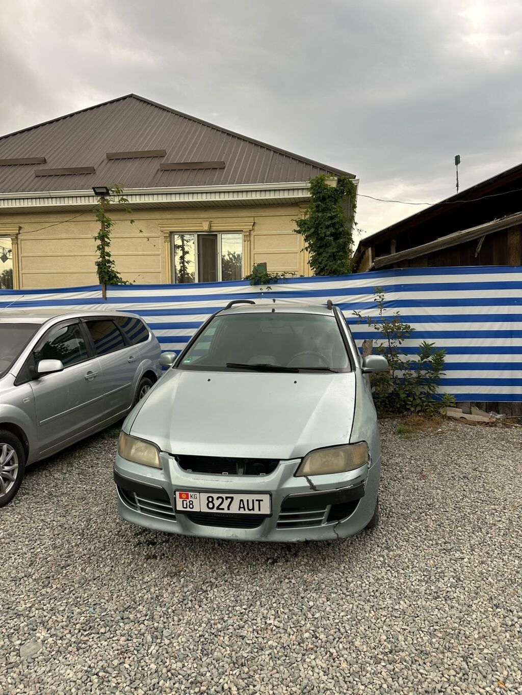 Mitsubishi Space Star: 2004 г., 1.6 л, Автомат, Бензин, Универсал: фото 3