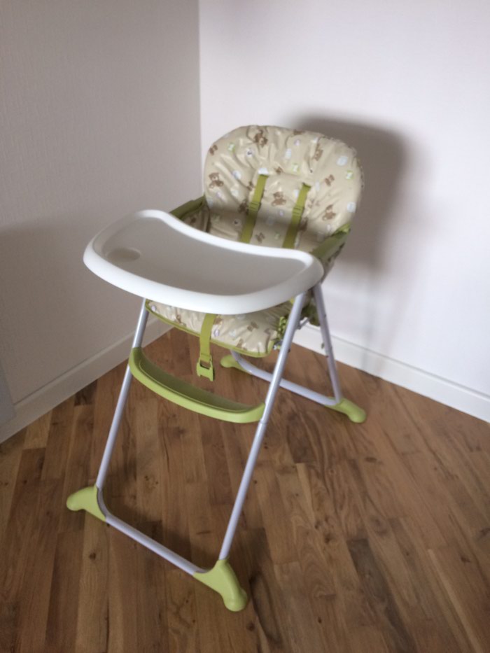Uşaq mebeli: Стульчик для кормления MOTHERCARE в хорошем состоянии - lalafo.az Bakı şəhərində Стульчик для кормления MOTHERCARE в хорошем состоянии