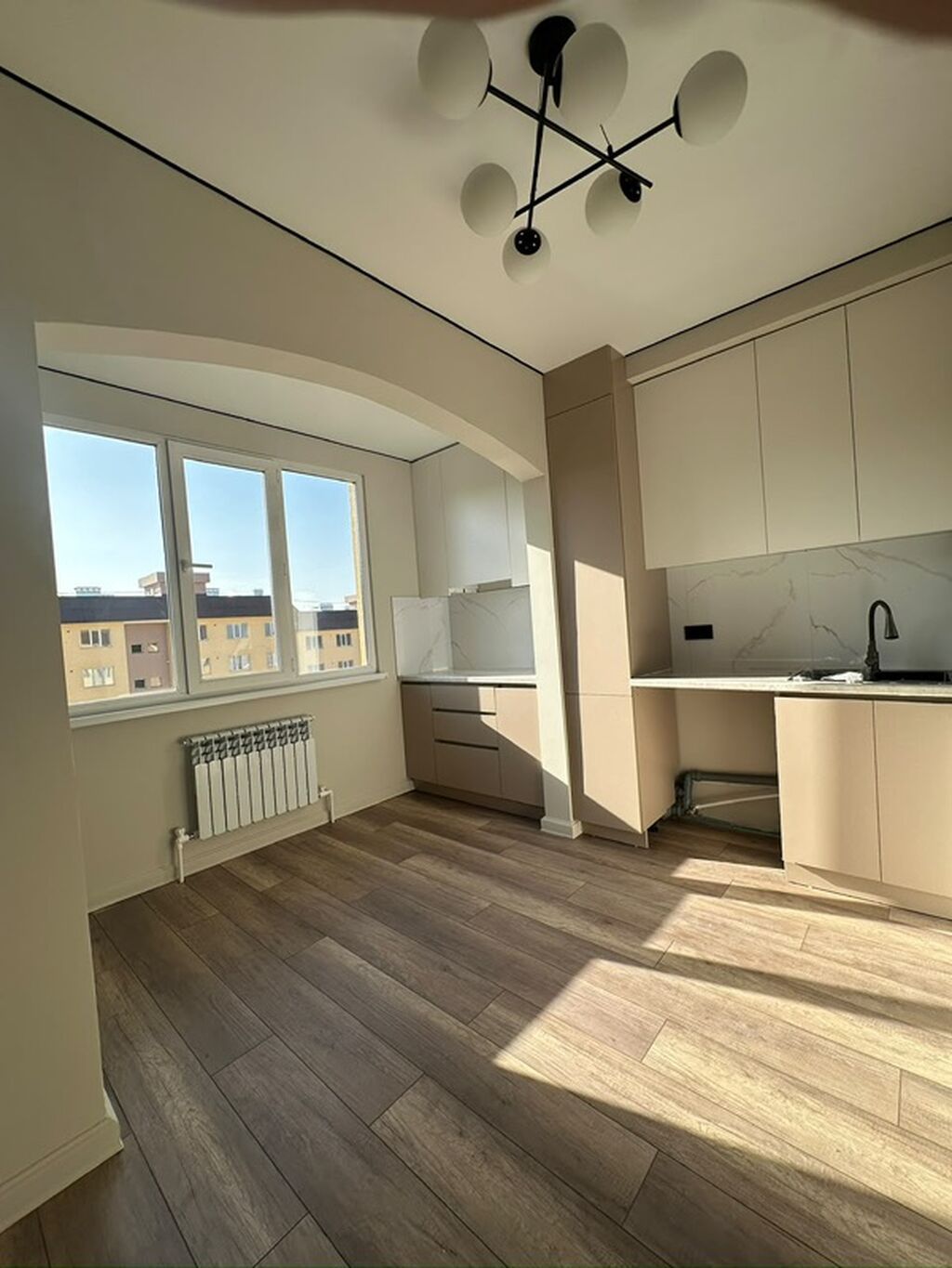 Продам 3-комнатную квартиру в ЖК Элдик, 83 м²: фото 4