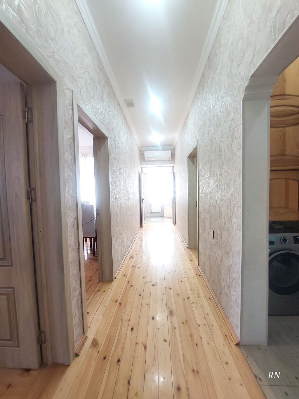 Saray, 95 kv. m, 4 otaqlı, Hovuzsuz, İnternet, Telefon, Qaz