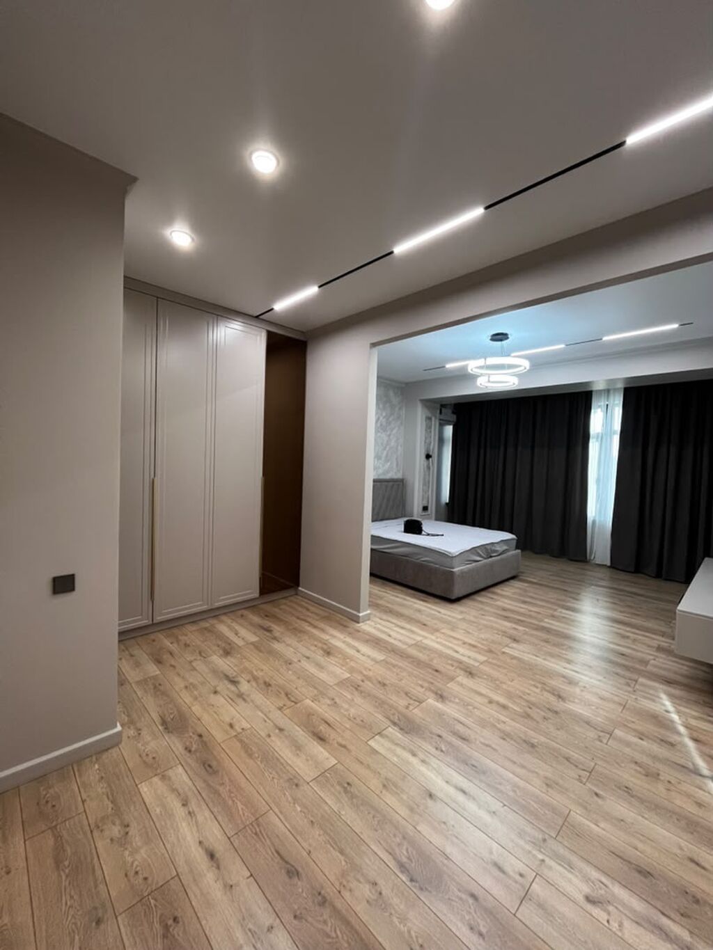 2 комнаты, 66 м², Старый аэропорт Элитка, 9 этаж, Дизайнерский ремонт: фото 2